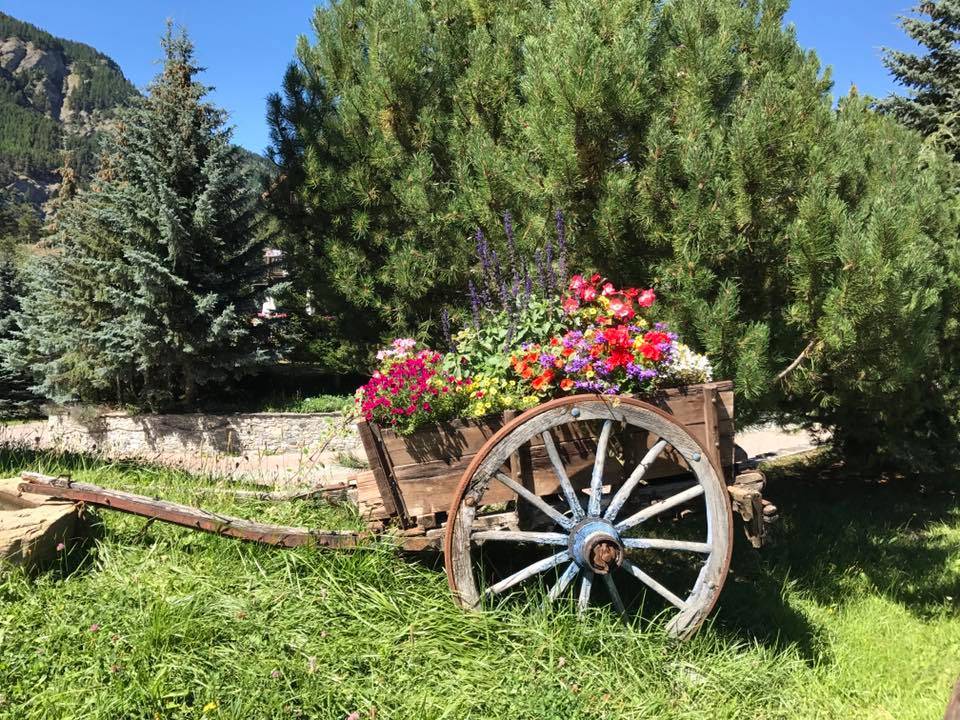 Via Francigena Monginevro -Vercelli prima tappa