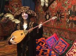 viaggio kazakistan sofia cella chiara fontanel