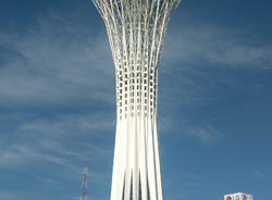 viaggio kazakistan sofia cella chiara fontanel