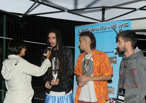 District Festival, tre serate di musica a Mazzafame