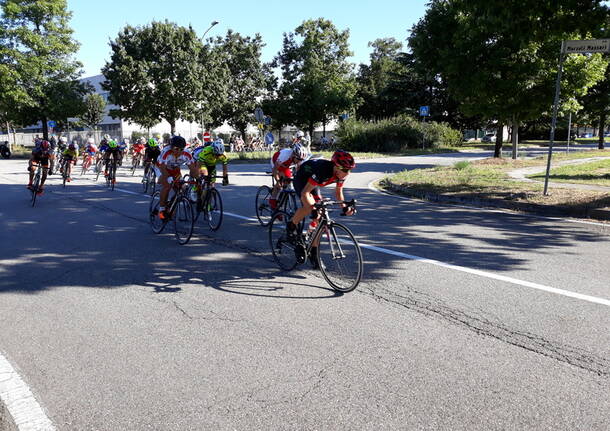 US Legnanese leader alla CicloVarese Challenge