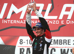 alessio rovera porsche carrera cup imola
