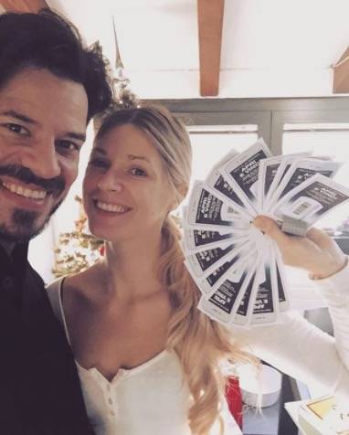 Alice Pasquato si sposa