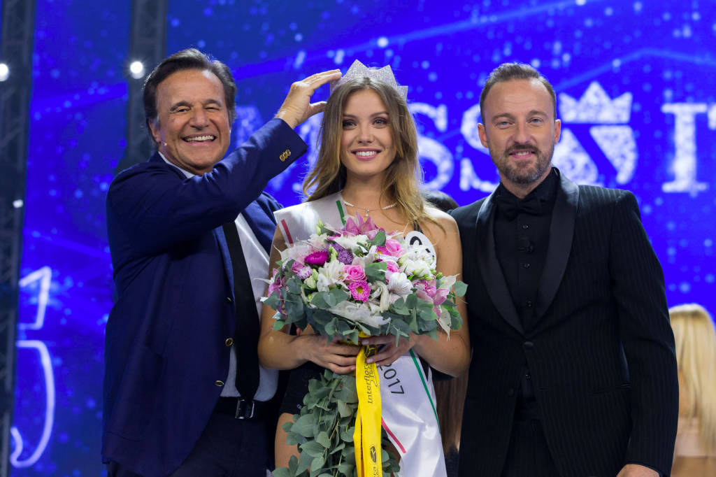 Alice Rachele Arlanch è Miss Italia 2017