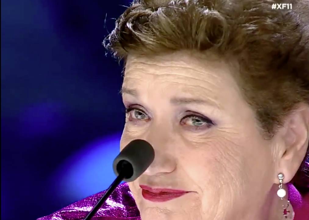 Andrea da Cislago commuove tutti i giudici di X-Factor