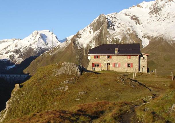 rifugio città di busto arsizio