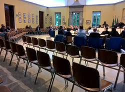 sala consiglio comunale busto arsizio