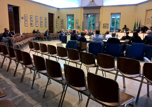 sala consiglio comunale busto arsizio