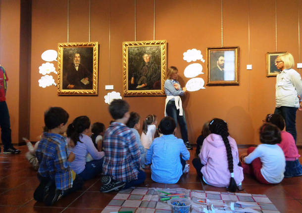 bambini museo