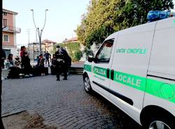 polizia locale unità cinofila