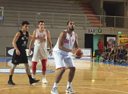 Basket Tyler Cain pallacanestro varese