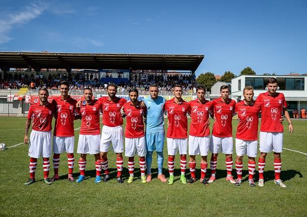 Borgaro Nobis - Varese 1-1