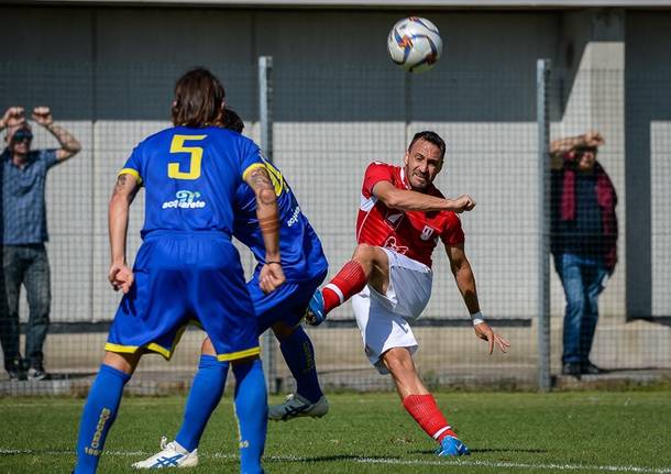 Borgaro Nobis - Varese 1-1