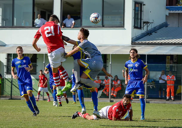 calcio varese borgaro