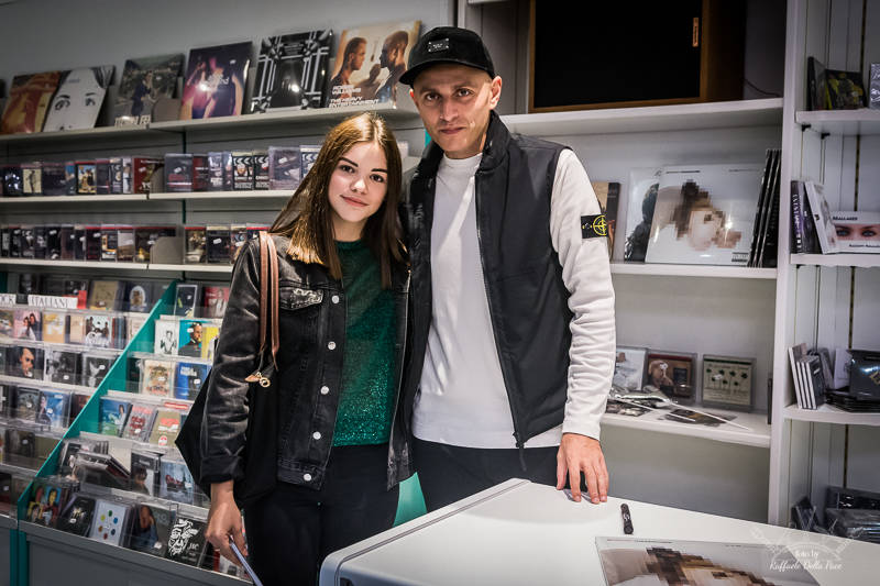 Ghemon a Varese Dischi