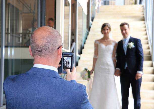 Un matrimonio da funicolare