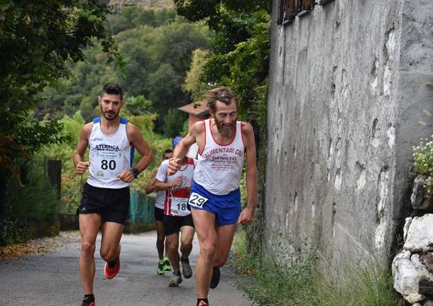 Gran Prix delle Montagne Varesine: tappa a Losa, giro a Schievenin