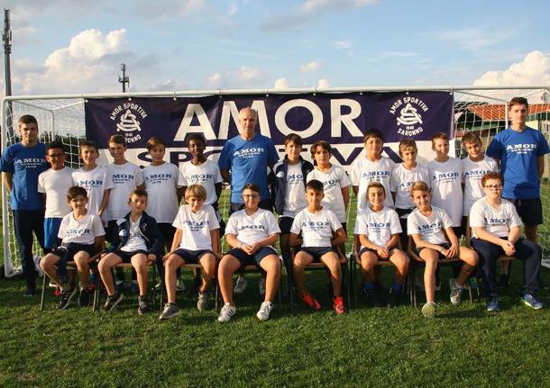 Amor sportiva: 332 atleti e tanti applausi