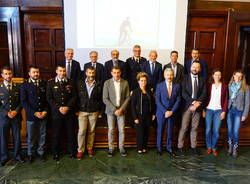 La presentazione della Tre Valli Varesine 2017