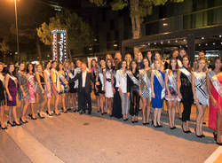 Le finaliste di Miss Italia