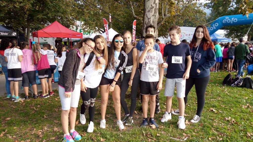 A scuola di corsa!