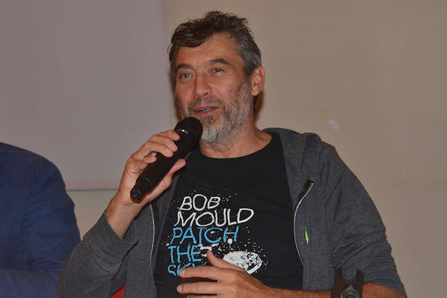 La presentazione del Green Pistons 2017