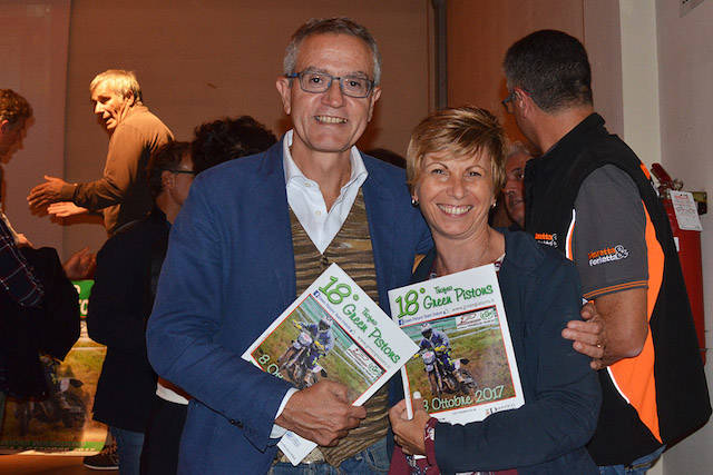 La presentazione del Green Pistons 2017