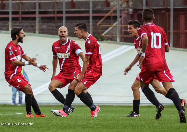 Varese - Pro Sesto 4-3