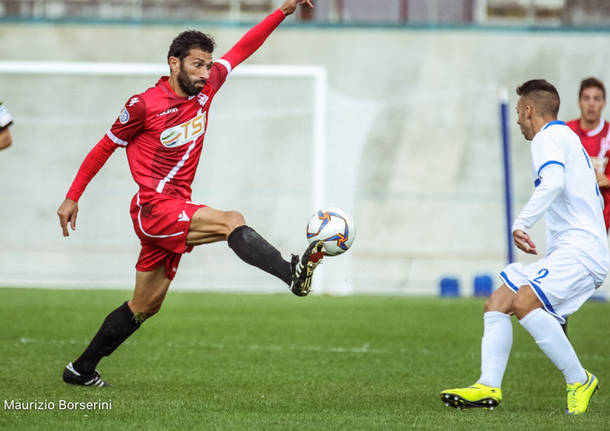 Varese - Pro Sesto 4-3