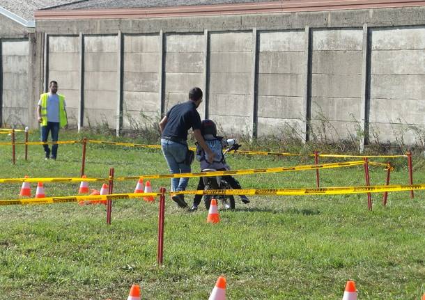 Bimbi in sella con il Motoclub