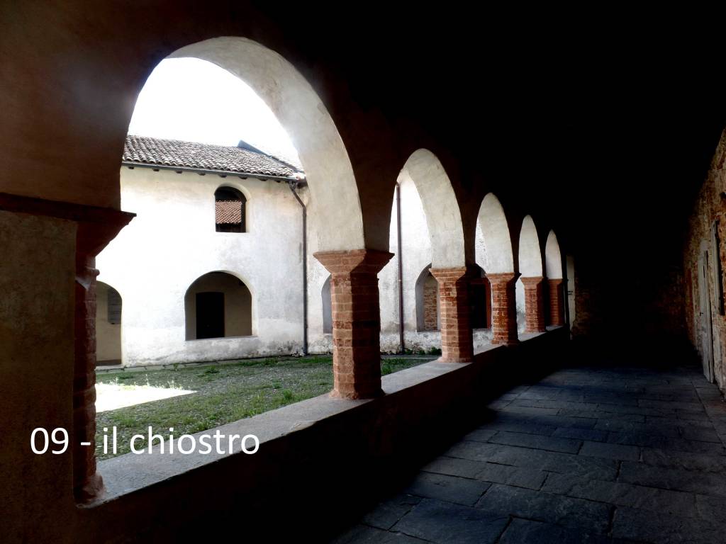 La passeggiata botanica di Ganna