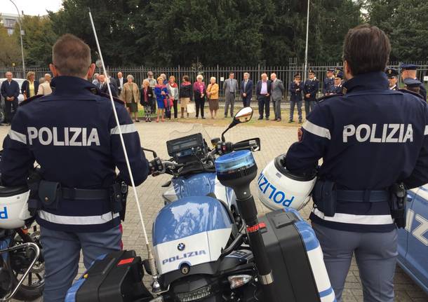 Le celebrazioni per il patrono della polizia di stato