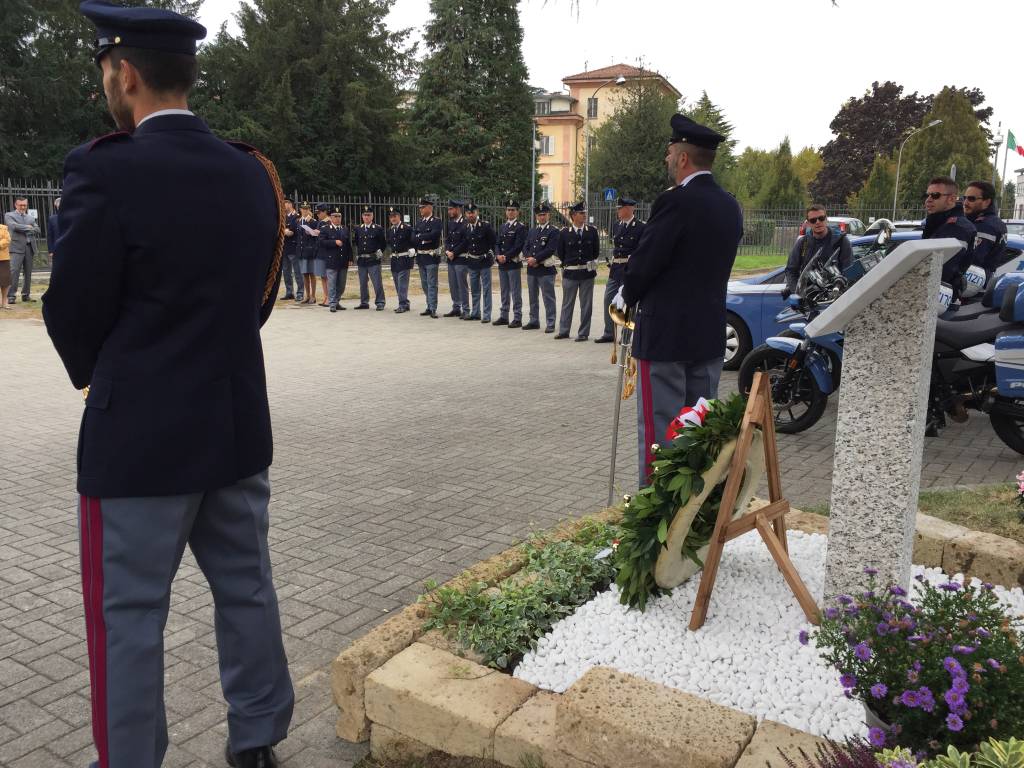 Le celebrazioni per il patrono della polizia di stato