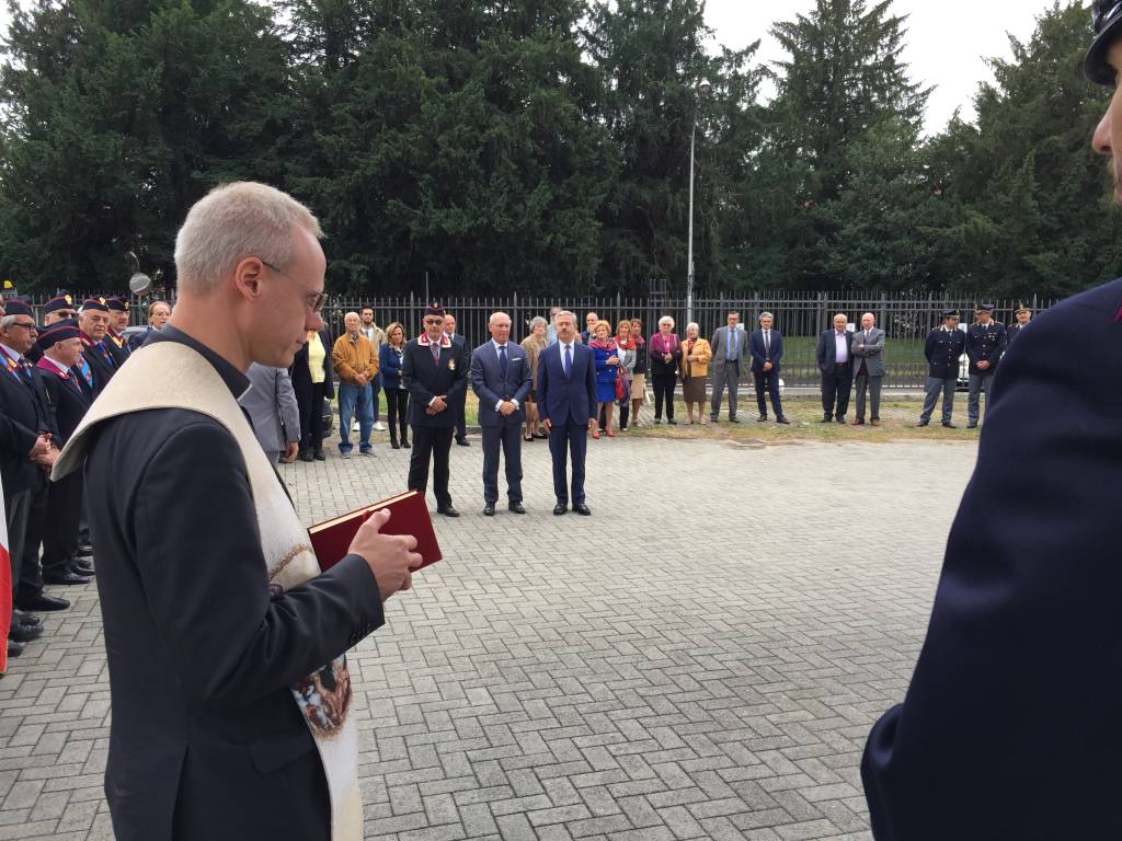 Le celebrazioni per il patrono della polizia di stato