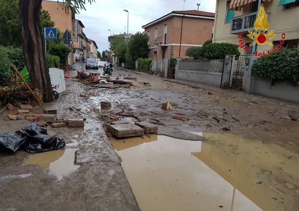 Temporali sulla Toscana: danni e morti