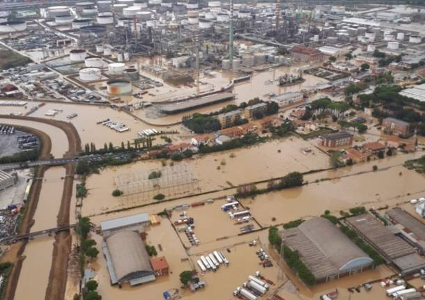 Temporali sulla Toscana: danni e morti