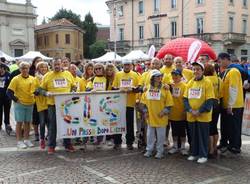 StraSaronno ltre 1.500 in corso tra centro e parco Lura