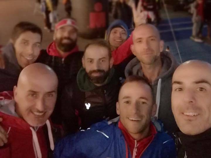 La Njoy Varese all\'IronMan Emilia Romagna