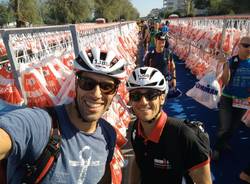 La Njoy Varese all\'IronMan Emilia Romagna