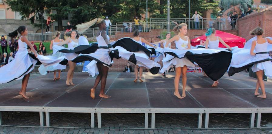 La festa dello sport