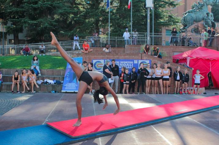 La festa dello sport