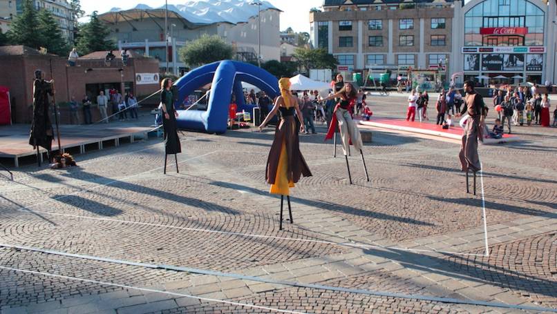 La festa dello sport