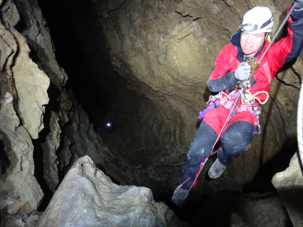 Il gruppo Speleologico Varesino