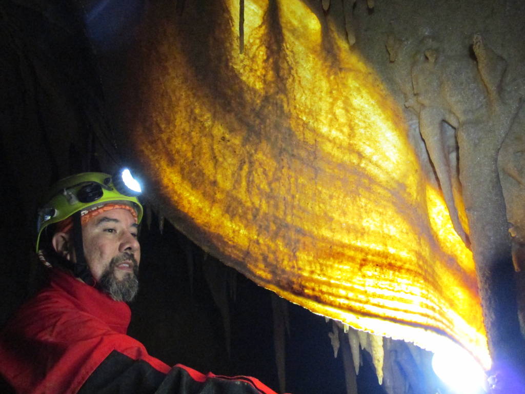 Il gruppo Speleologico Varesino