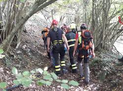 Fungiatt in difficoltà, il soccorso