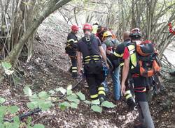 Fungiatt in difficoltà, il soccorso