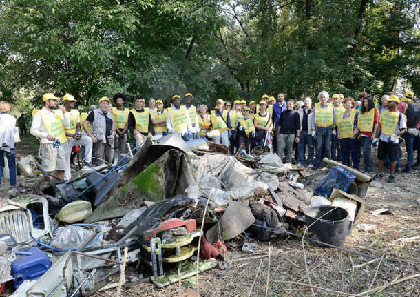 Green City Milano, la giornata
