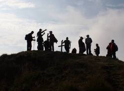 Alpini in vetta