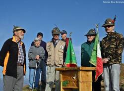 Alpini in vetta