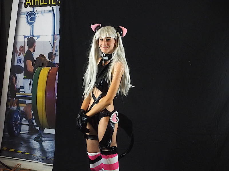 Cosplay a MalpensaFiere